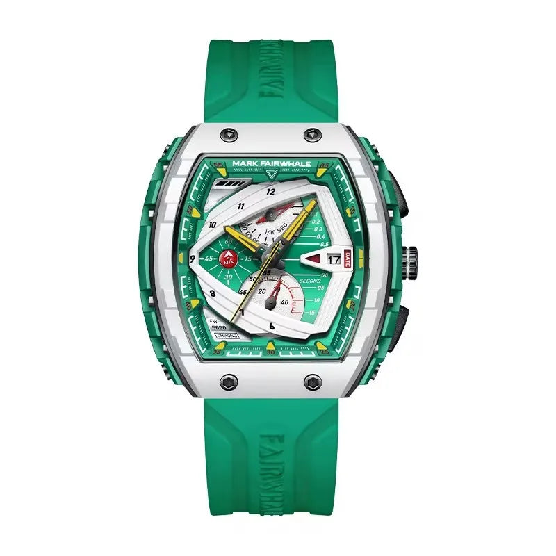 Mark Fairwhale Men's Multifunction Quartz Watch