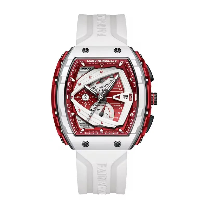 Mark Fairwhale Men's Multifunction Quartz Watch