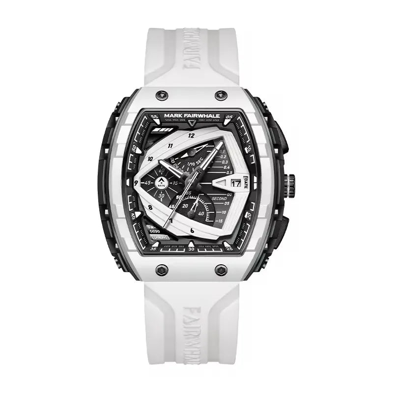 Mark Fairwhale Men's Multifunction Quartz Watch