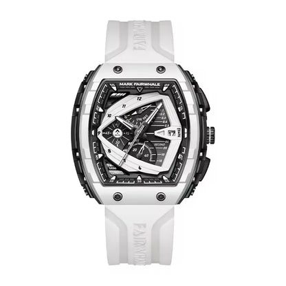 Mark Fairwhale Men's Multifunction Quartz Watch