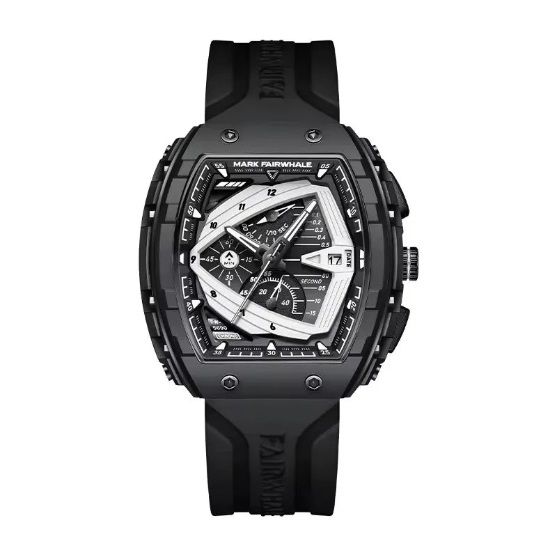 Mark Fairwhale Men's Multifunction Quartz Watch