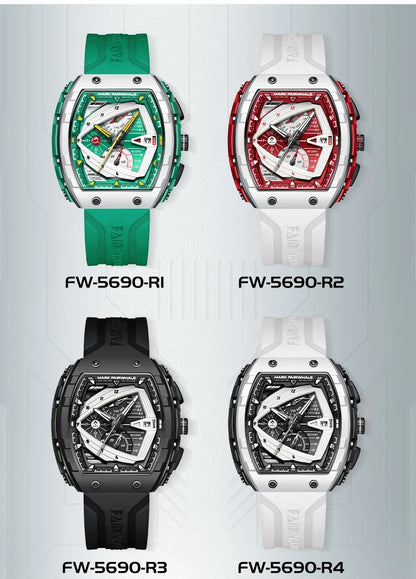 Mark Fairwhale Men's Multifunction Quartz Watch